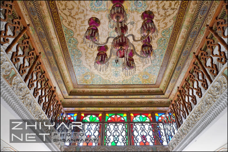نارنجستان قوام شیراز