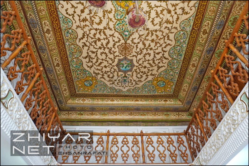 نارنجستان قوام شیراز