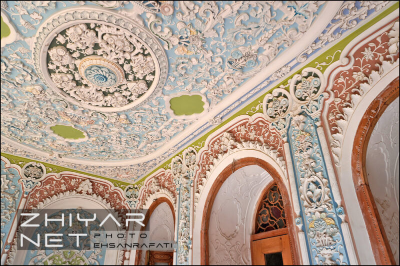 نارنجستان قوام شیراز