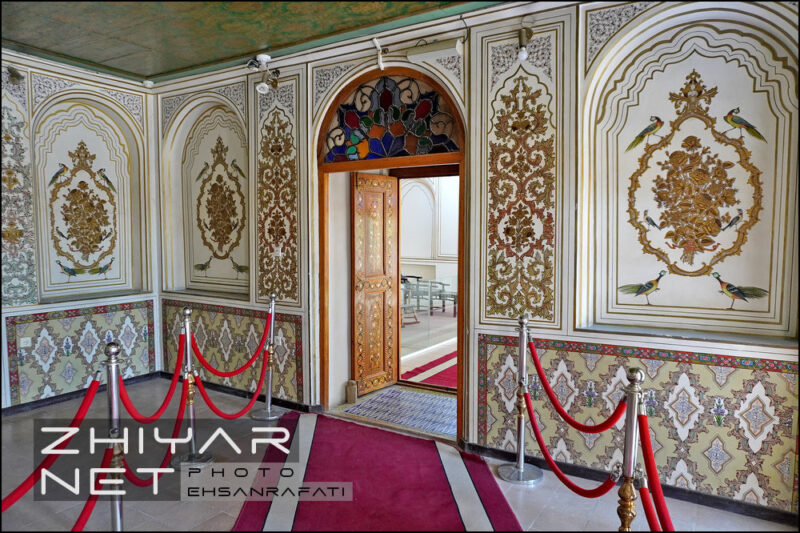 نارنجستان قوام شیراز