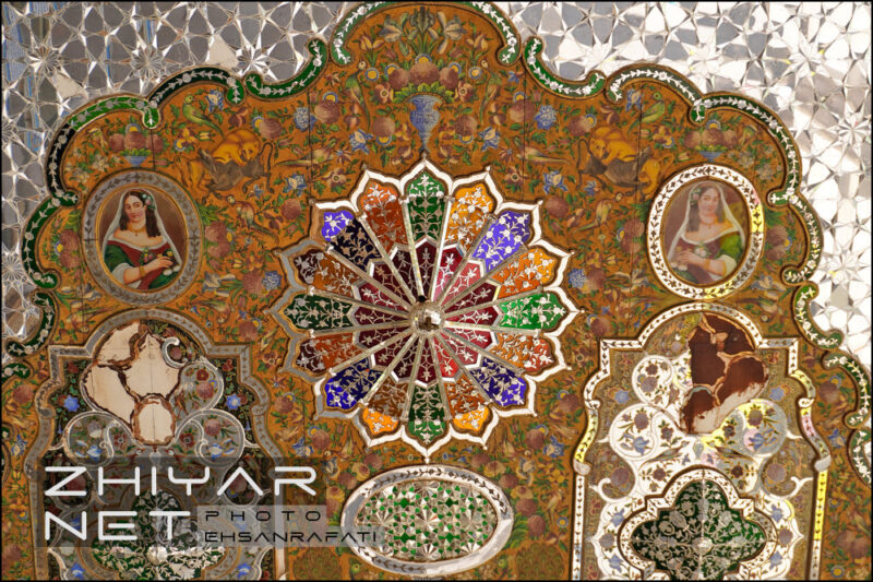 نارنجستان قوام شیراز