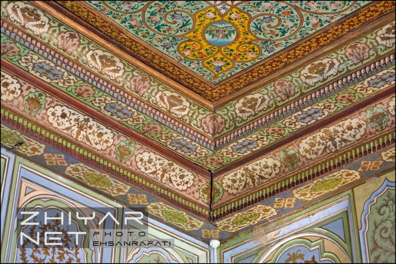نارنجستان قوام شیراز