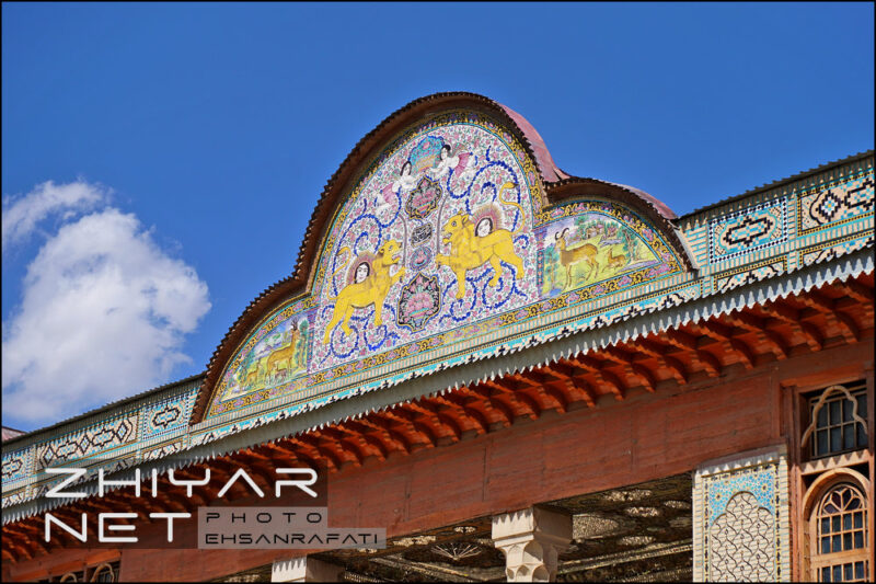 نارنجستان قوام شیراز
