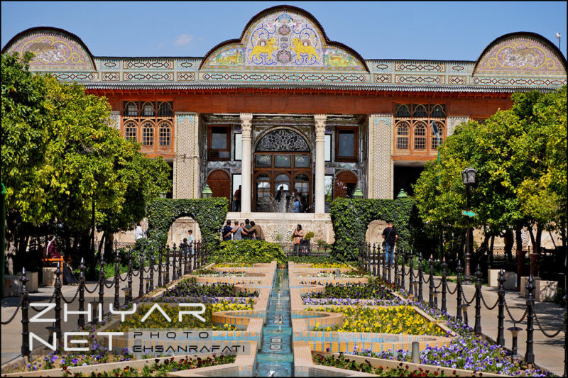 نارنجستان قوام شیراز