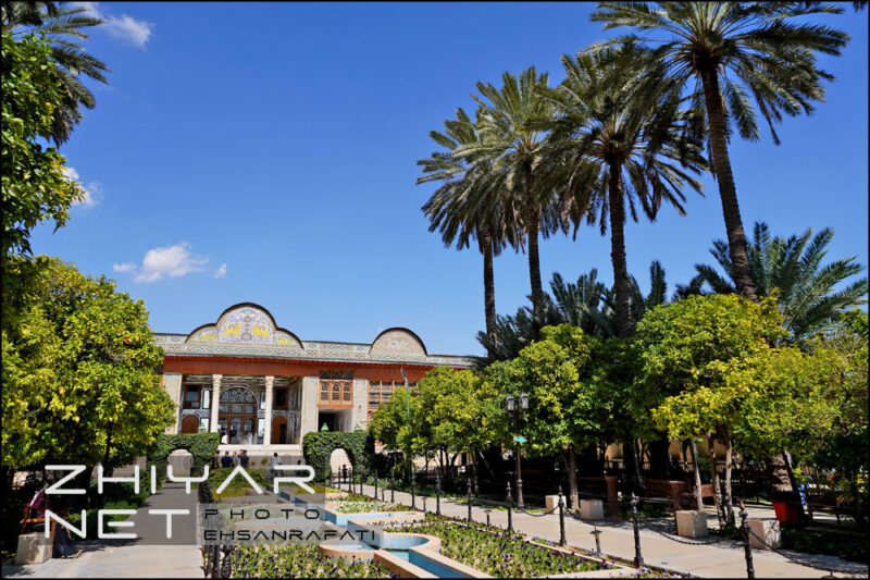 نارنجستان قوام شیراز