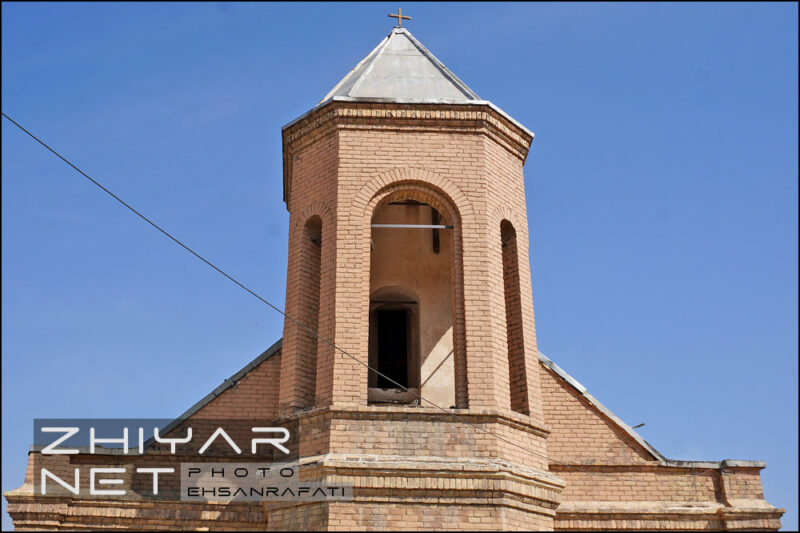 محوطه تاریخی هگمتانه همدان