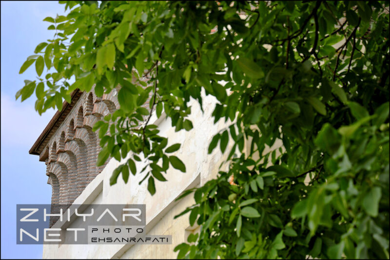 آتشکده آمل بقعه شمس آل رسول آمل