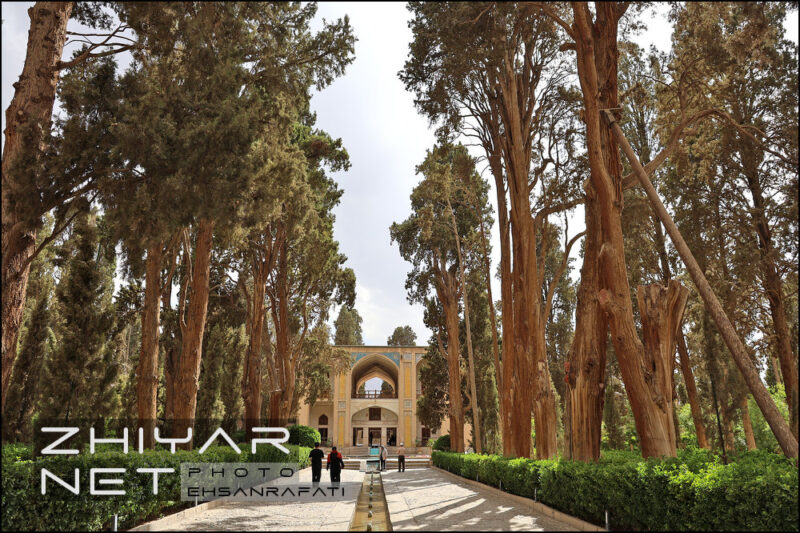 باغ فین کاشان