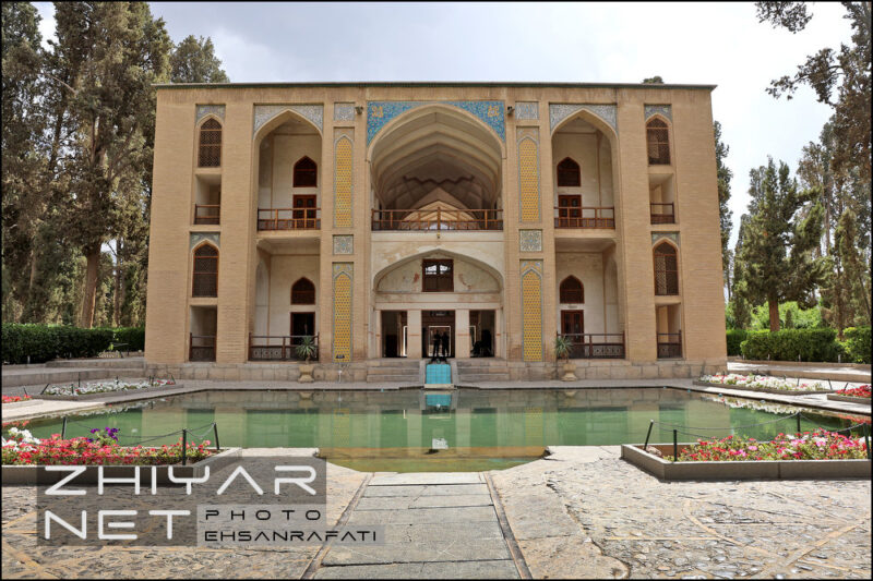 باغ فین کاشان
