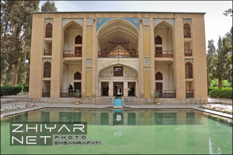باغ فین کاشان
