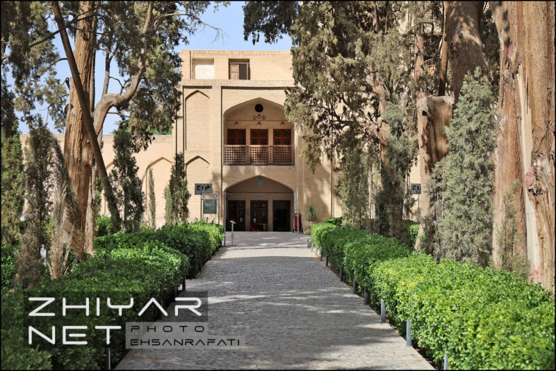 باغ فین کاشان