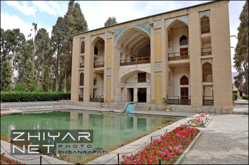 باغ فین کاشان