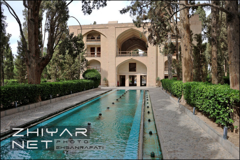 باغ فین کاشان