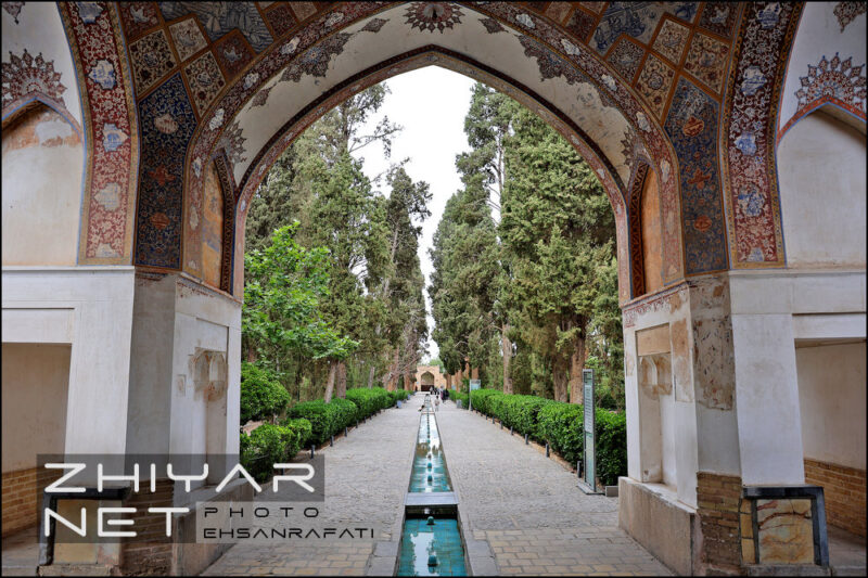 باغ فین کاشان