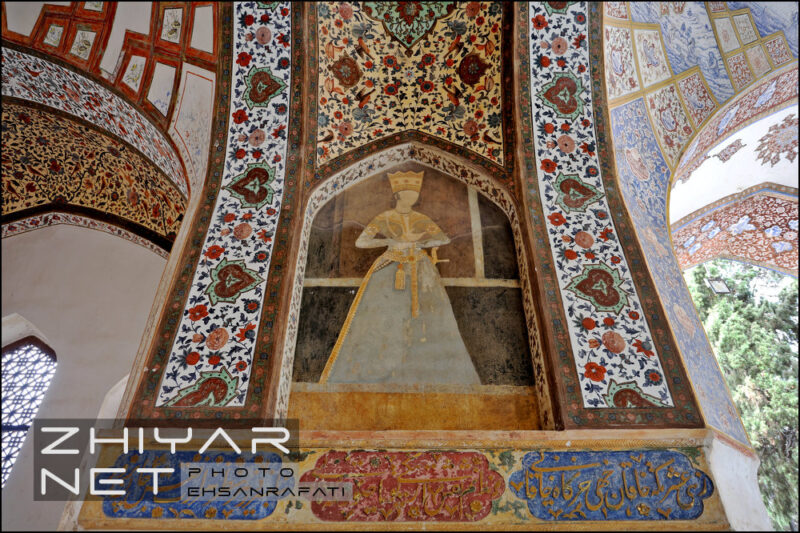 باغ فین کاشان