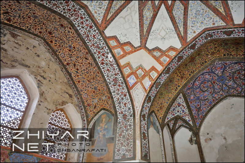باغ فین کاشان