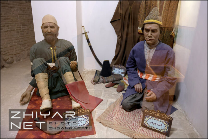 باغ فین کاشان