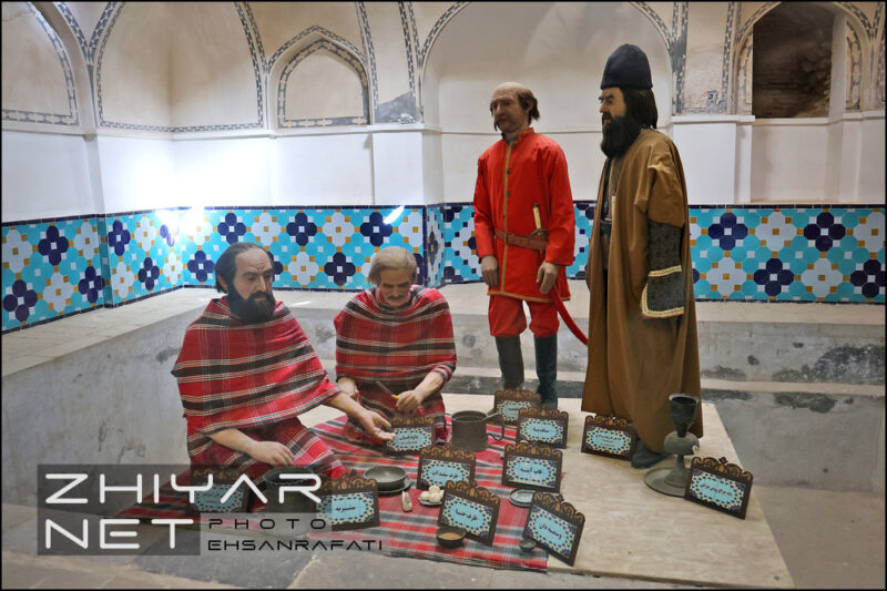 باغ فین کاشان