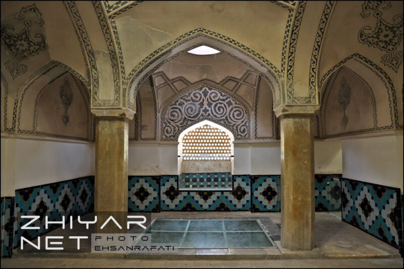 باغ فین کاشان
