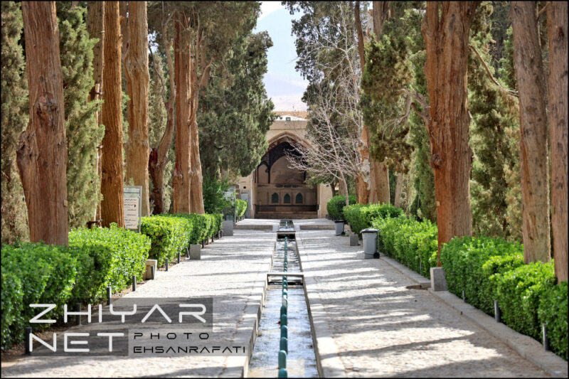 باغ فین کاشان