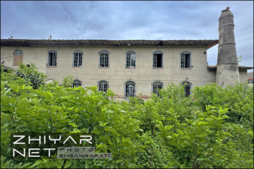 موزه ابریشم لاهیجان