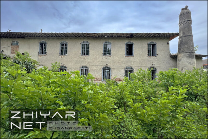موزه ابریشم لاهیجان