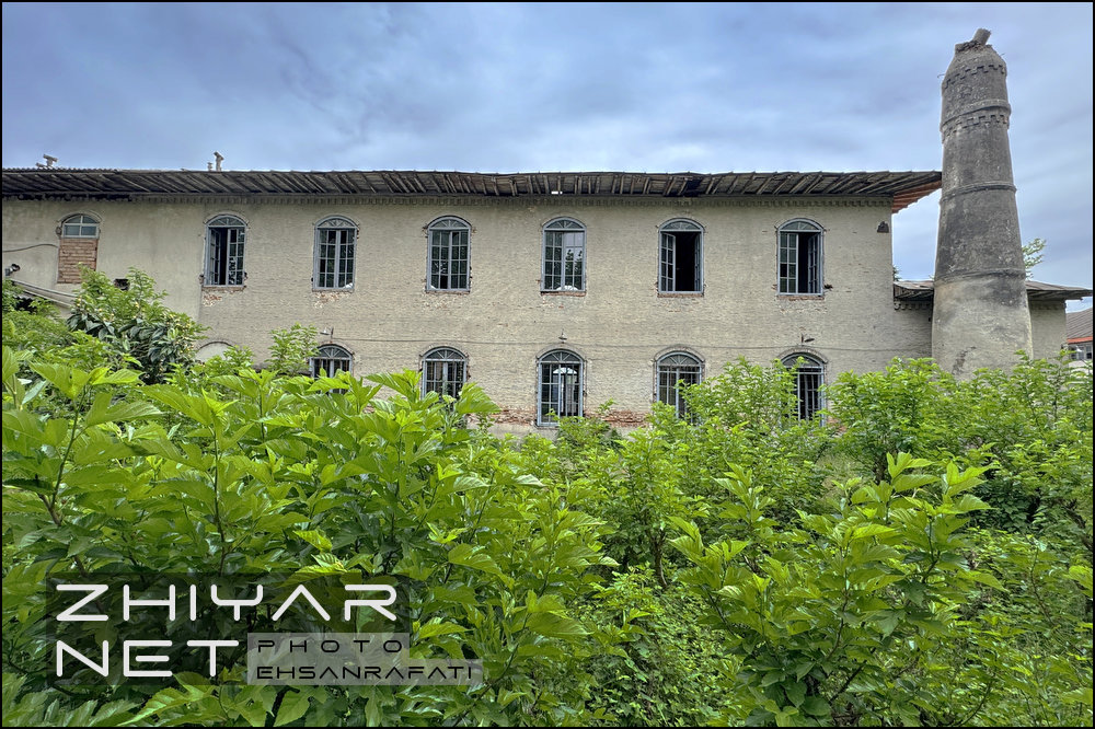 موزه ابریشم لاهیجان