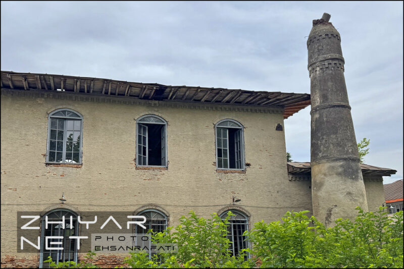 موزه ابریشم لاهیجان