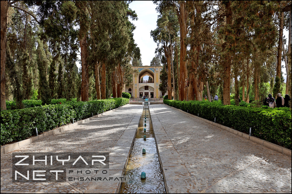 باغ فین کاشان