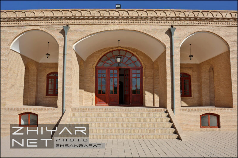 مدرسه مارکار یزد