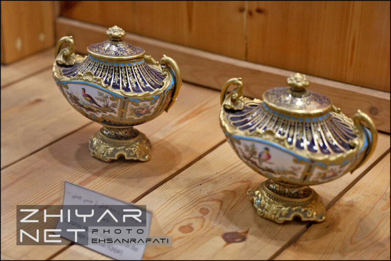 موزه تاریخ چای لاهیجان و آرامگاه کاشف الاسلطنه