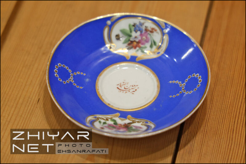 موزه تاریخ چای لاهیجان و آرامگاه کاشف الاسلطنه