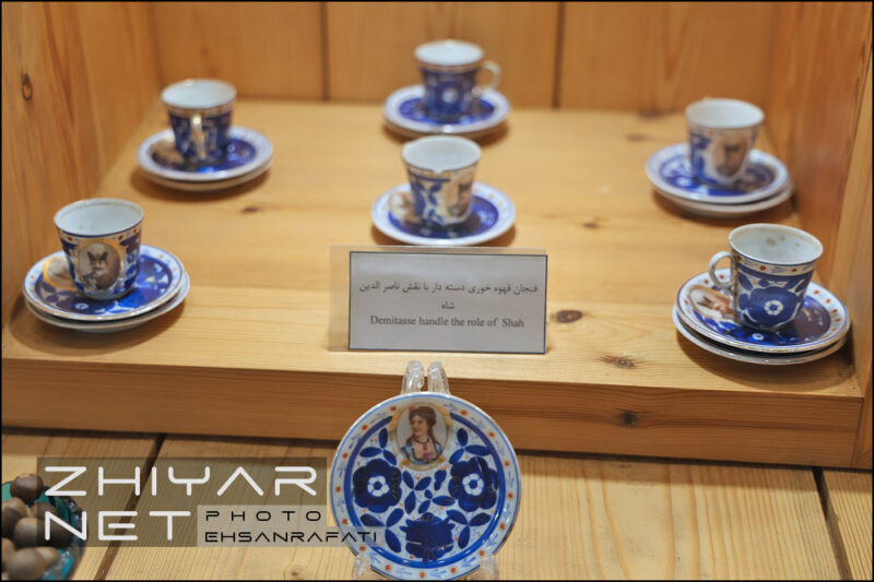 موزه تاریخ چای لاهیجان و آرامگاه کاشف الاسلطنه