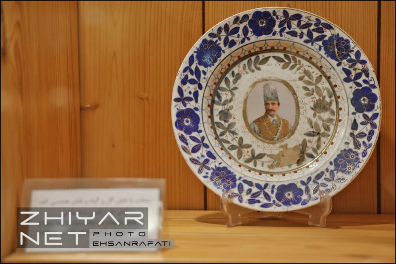 موزه تاریخ چای لاهیجان و آرامگاه کاشف الاسلطنه