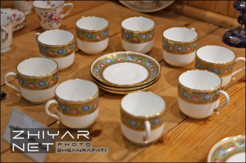 موزه تاریخ چای لاهیجان و آرامگاه کاشف الاسلطنه