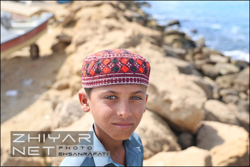 اسکله صیادی رمین