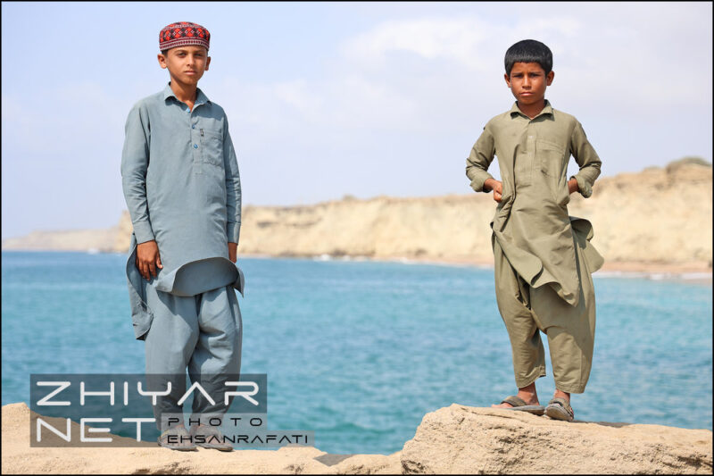 اسکله صیادی رمین